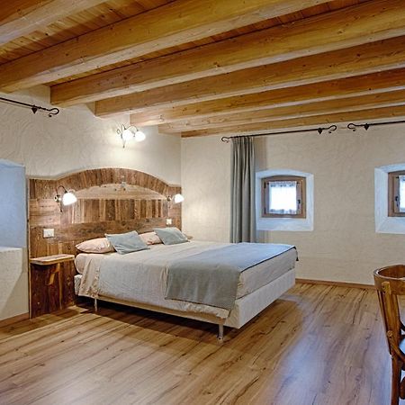 Chambres D'Hotes La Moraine Enchantee Gressan Ngoại thất bức ảnh