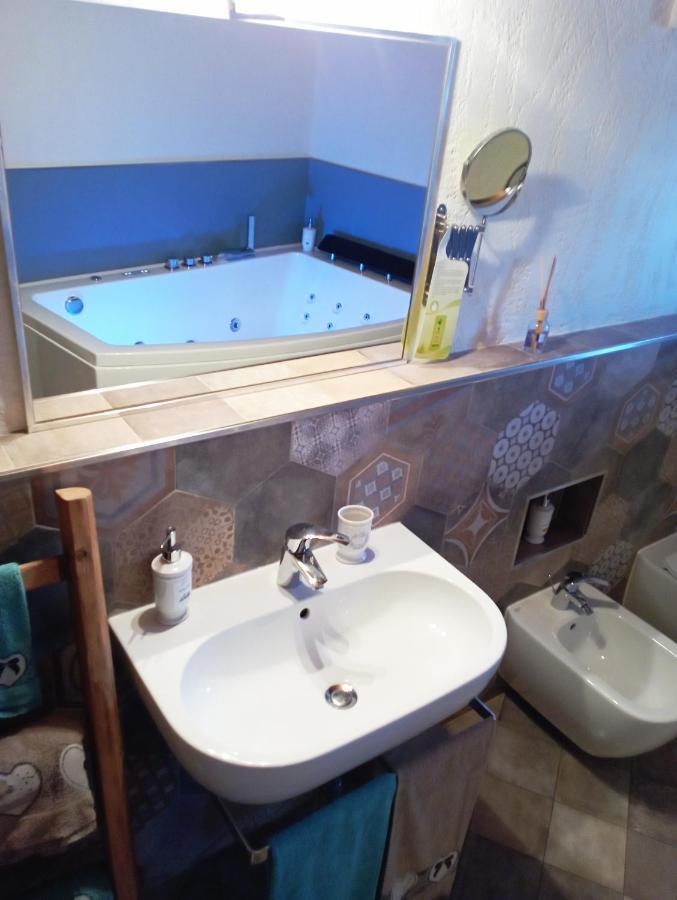 Chambres D'Hotes La Moraine Enchantee Gressan Ngoại thất bức ảnh