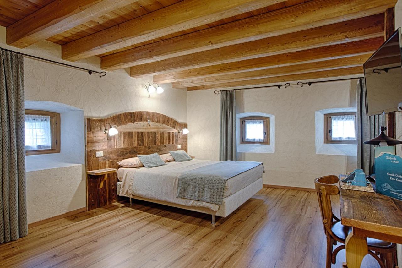 Chambres D'Hotes La Moraine Enchantee Gressan Ngoại thất bức ảnh