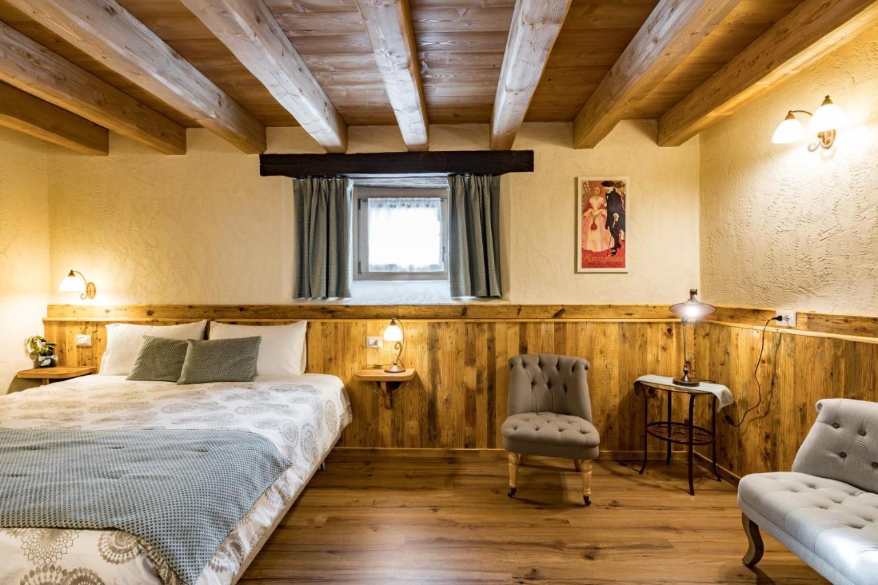 Chambres D'Hotes La Moraine Enchantee Gressan Ngoại thất bức ảnh