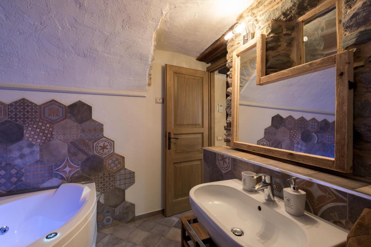 Chambres D'Hotes La Moraine Enchantee Gressan Ngoại thất bức ảnh