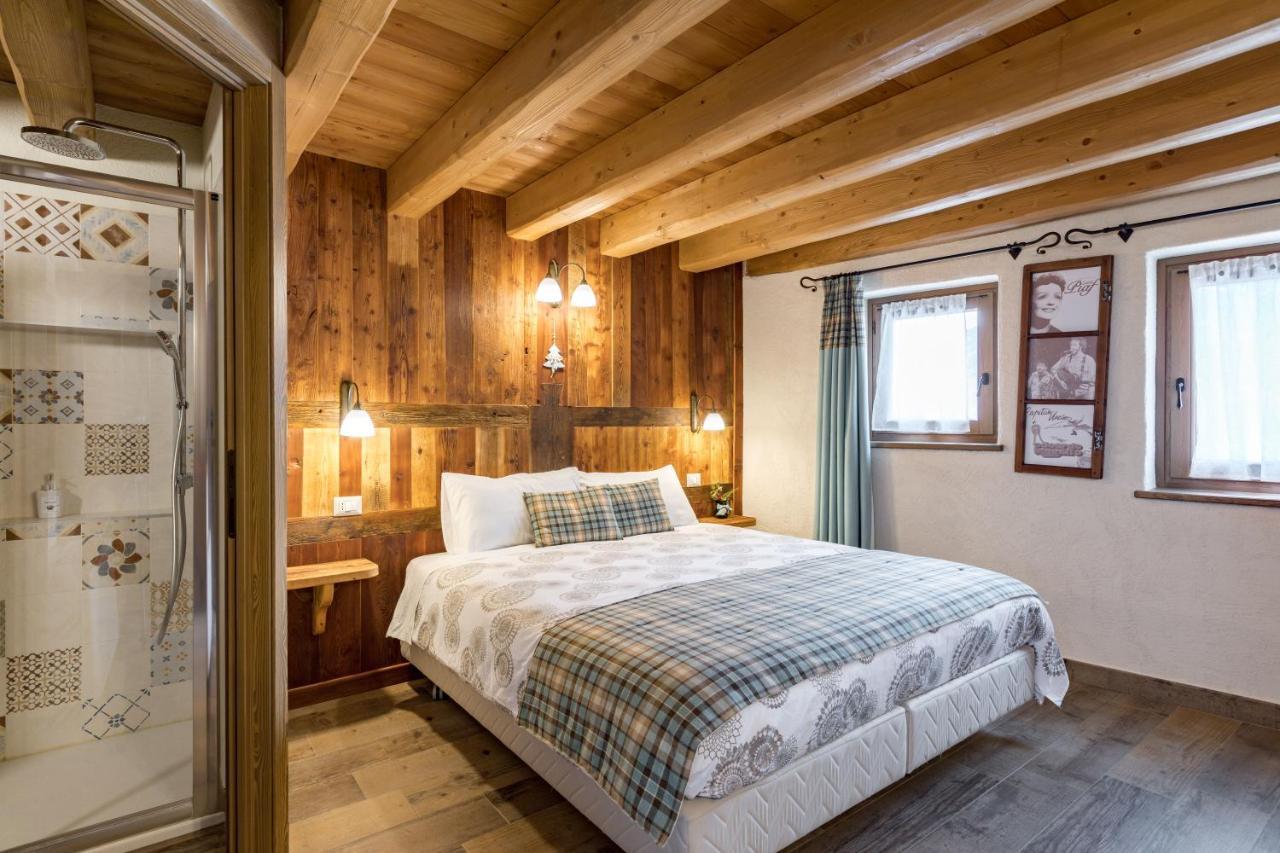 Chambres D'Hotes La Moraine Enchantee Gressan Ngoại thất bức ảnh