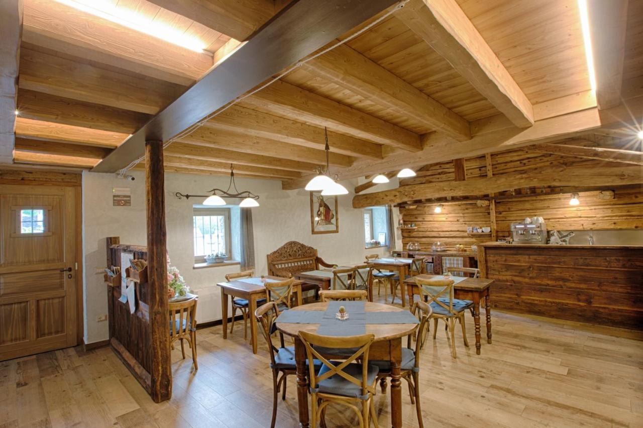 Chambres D'Hotes La Moraine Enchantee Gressan Ngoại thất bức ảnh