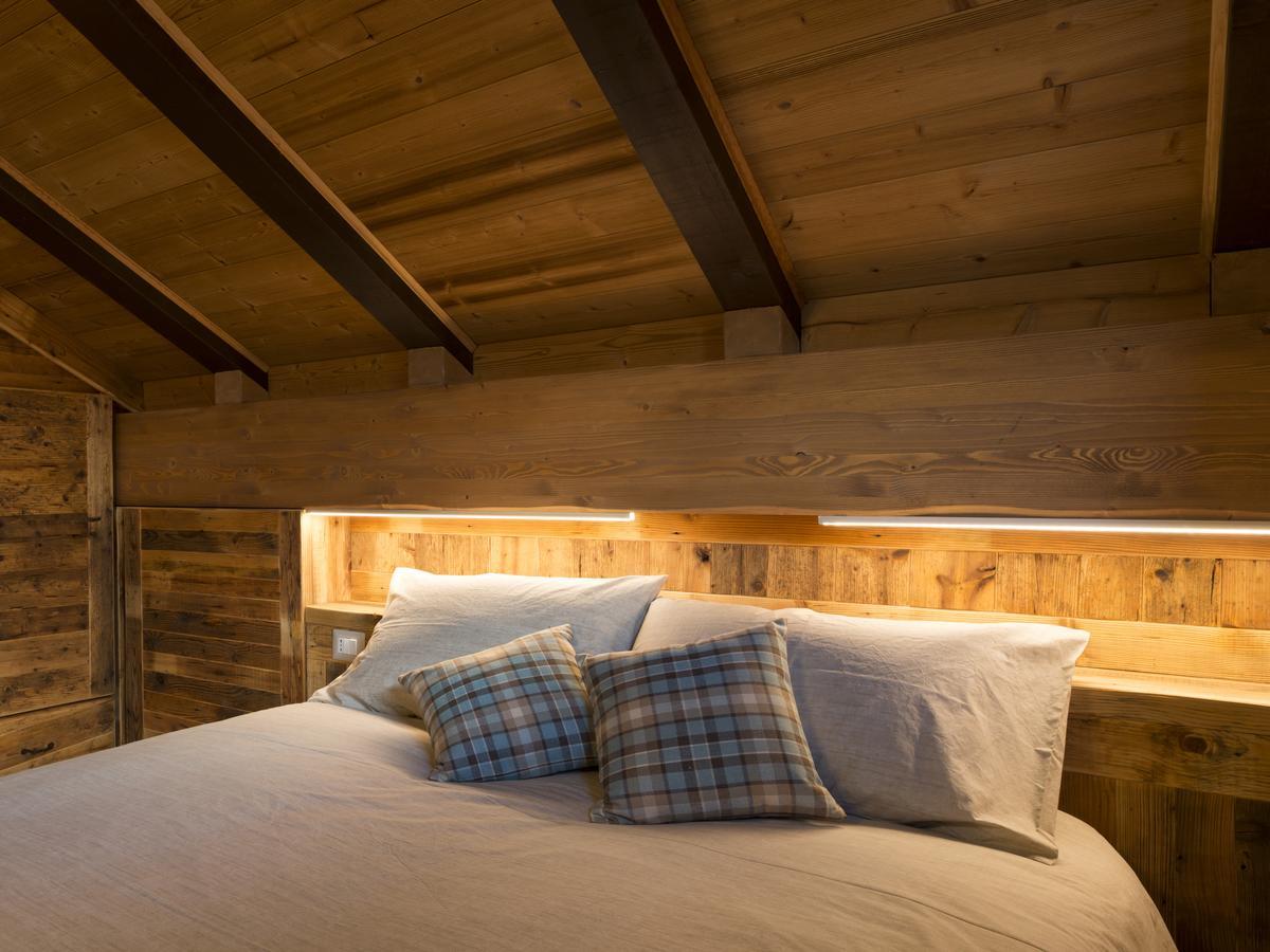Chambres D'Hotes La Moraine Enchantee Gressan Ngoại thất bức ảnh