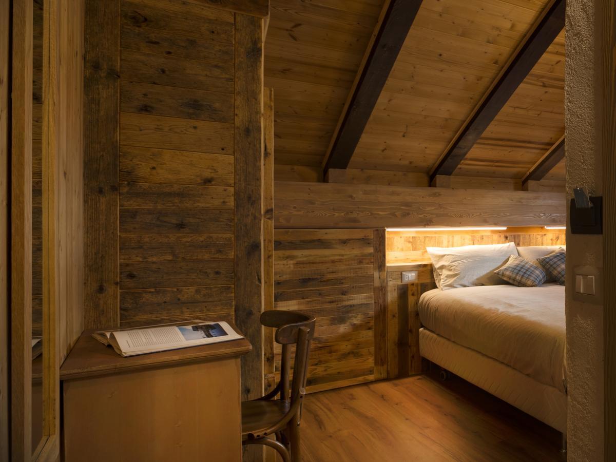 Chambres D'Hotes La Moraine Enchantee Gressan Ngoại thất bức ảnh
