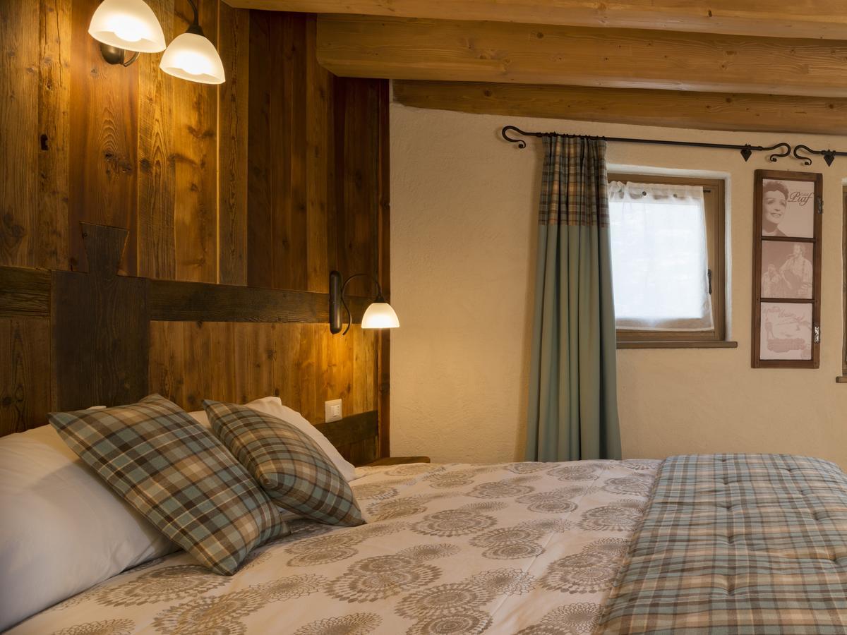 Chambres D'Hotes La Moraine Enchantee Gressan Ngoại thất bức ảnh