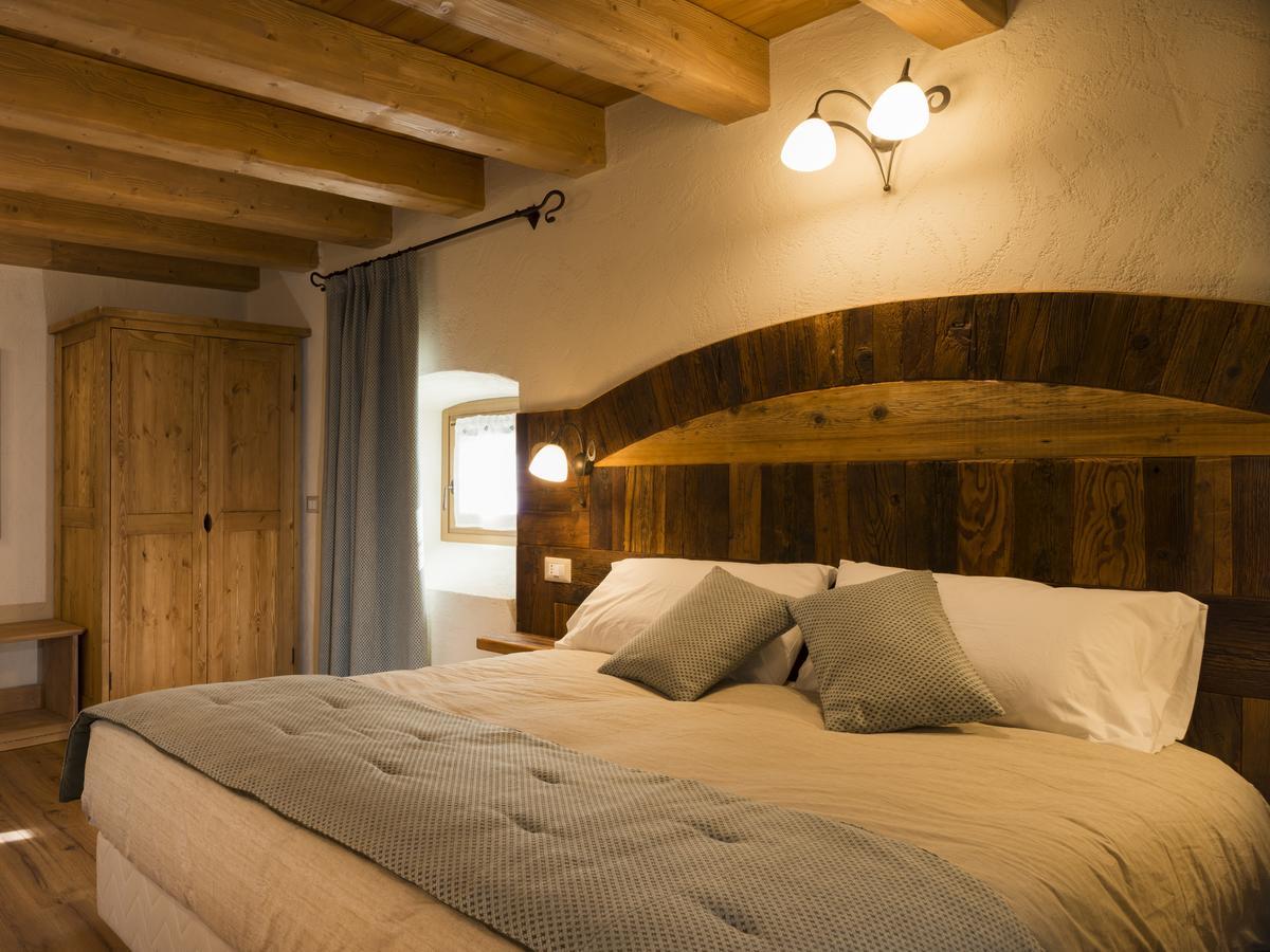 Chambres D'Hotes La Moraine Enchantee Gressan Ngoại thất bức ảnh