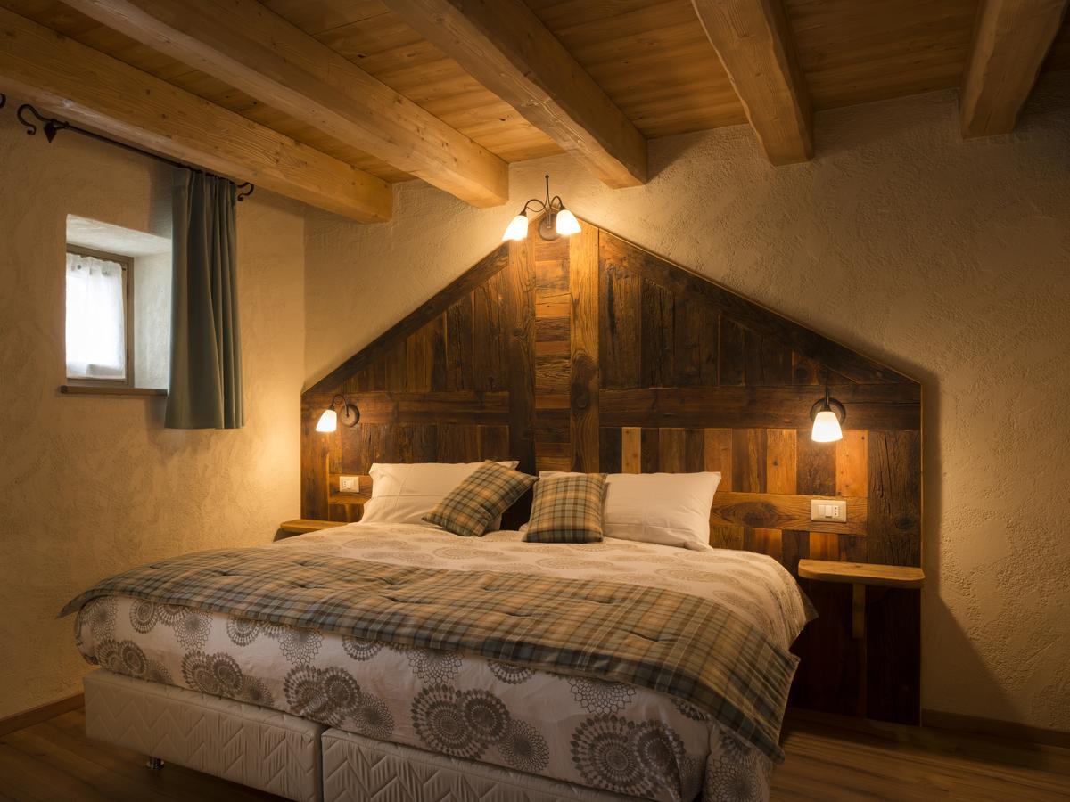 Chambres D'Hotes La Moraine Enchantee Gressan Ngoại thất bức ảnh