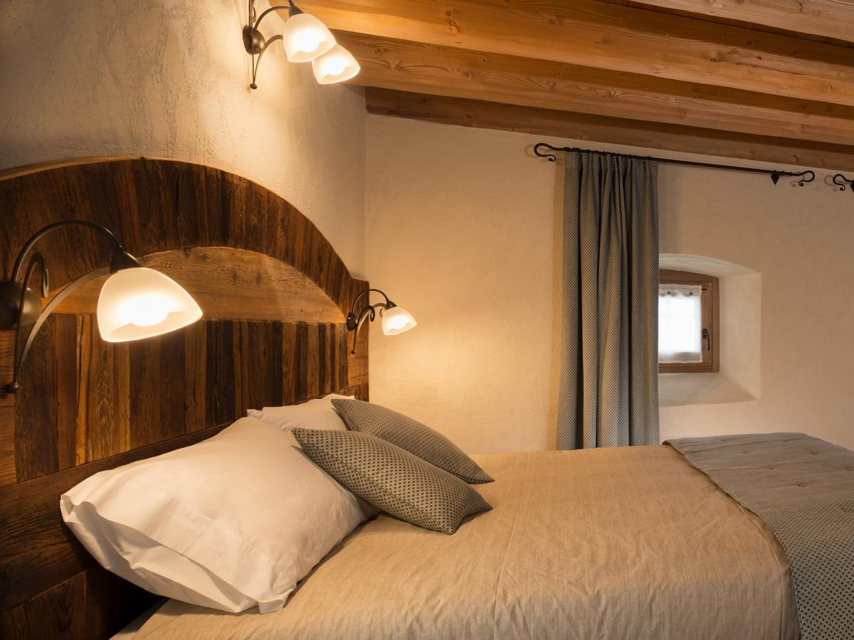 Chambres D'Hotes La Moraine Enchantee Gressan Ngoại thất bức ảnh