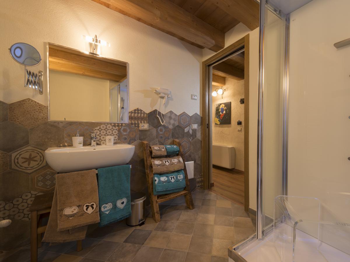 Chambres D'Hotes La Moraine Enchantee Gressan Ngoại thất bức ảnh