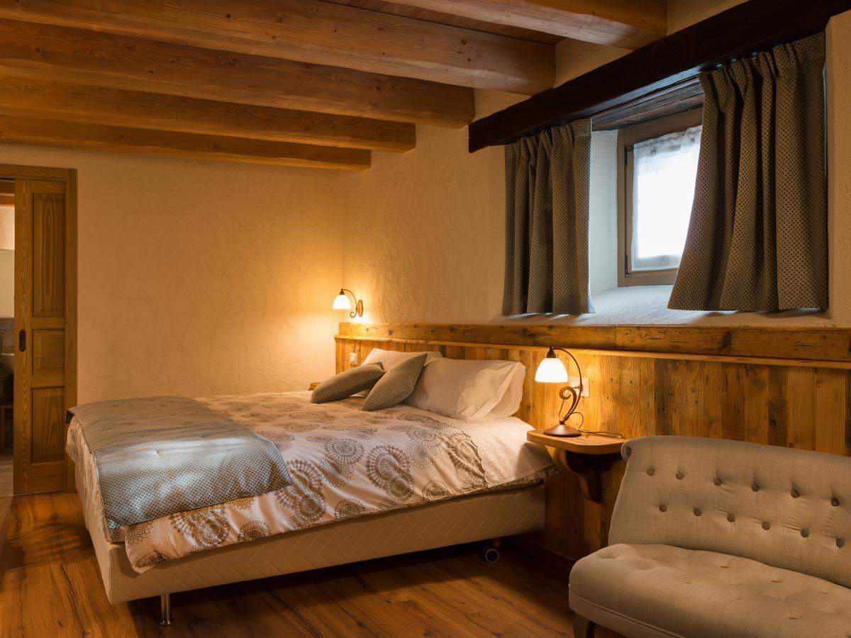Chambres D'Hotes La Moraine Enchantee Gressan Ngoại thất bức ảnh