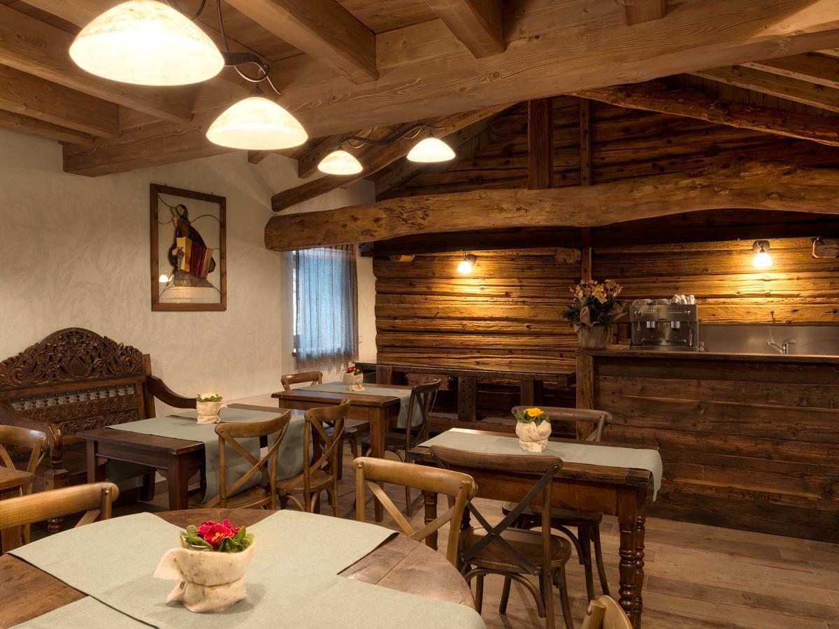 Chambres D'Hotes La Moraine Enchantee Gressan Ngoại thất bức ảnh