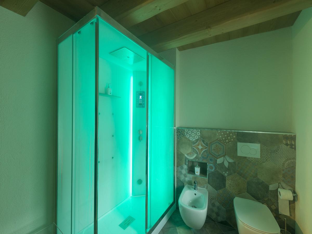 Chambres D'Hotes La Moraine Enchantee Gressan Ngoại thất bức ảnh