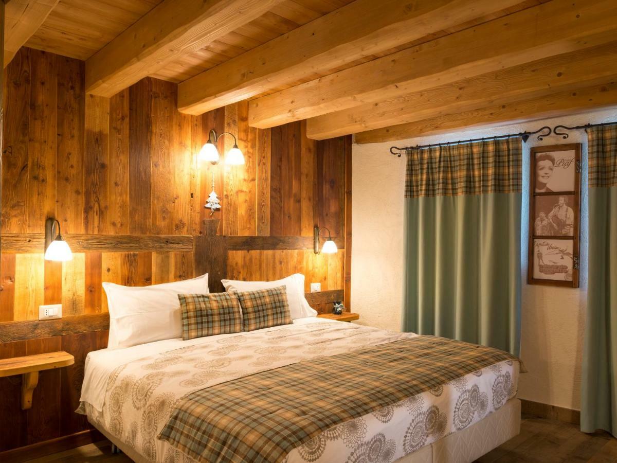 Chambres D'Hotes La Moraine Enchantee Gressan Ngoại thất bức ảnh